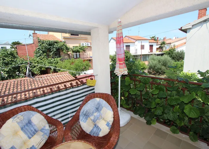 Pensión And Pina Rovinj