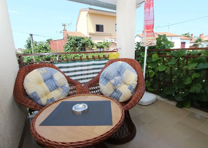 And Pina Pensión Rovinj